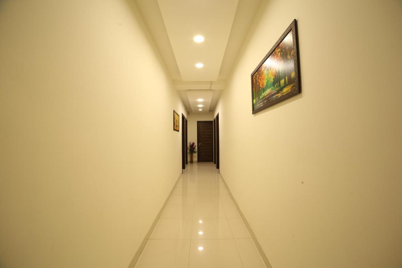 Hotel Grand Regency By Jmd Group Near Delhi Igi Airport Nueva Delhi Exterior foto