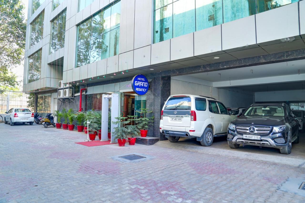 Hotel Grand Regency By Jmd Group Near Delhi Igi Airport Nueva Delhi Exterior foto