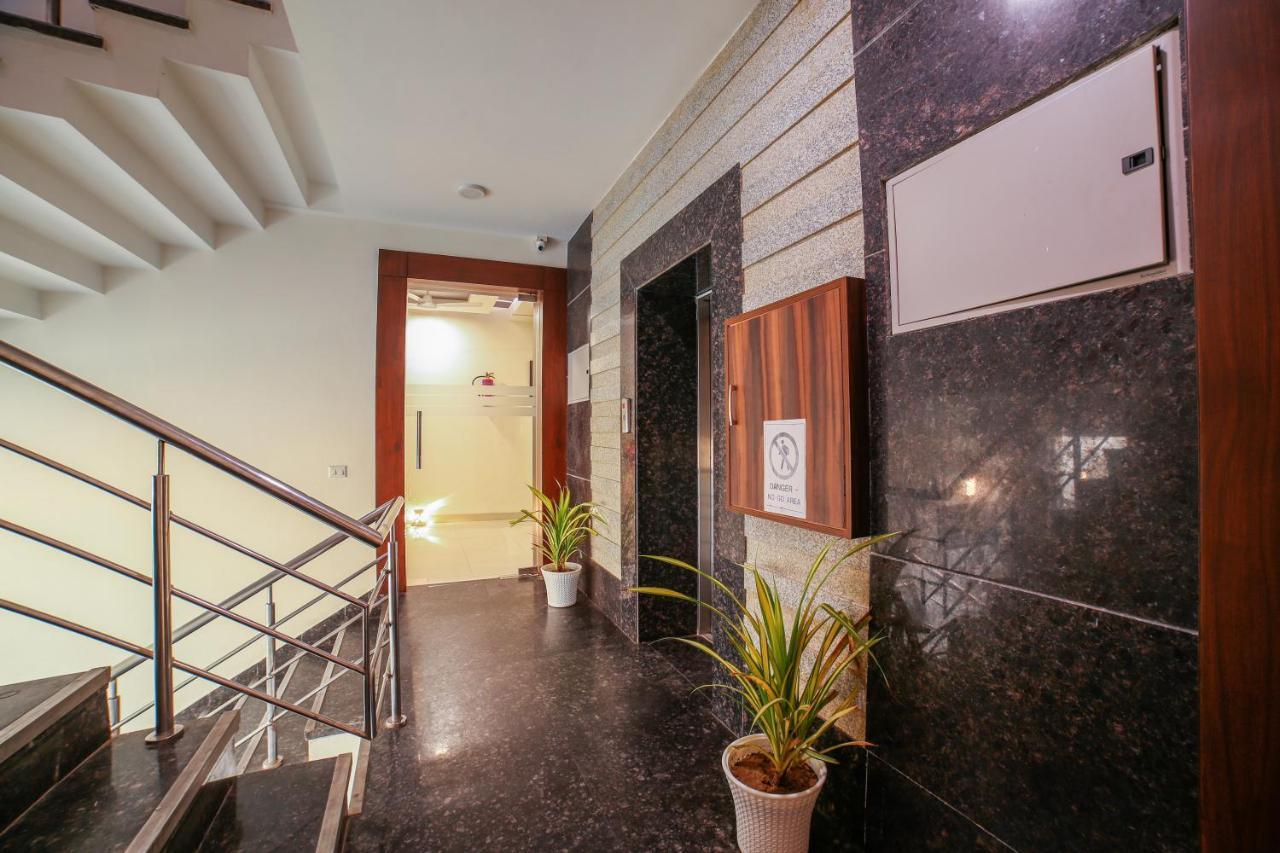 Hotel Grand Regency By Jmd Group Near Delhi Igi Airport Nueva Delhi Exterior foto