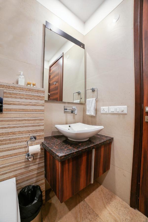 Hotel Grand Regency By Jmd Group Near Delhi Igi Airport Nueva Delhi Exterior foto